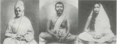 Holy Trinity of the Ramakrishna Order